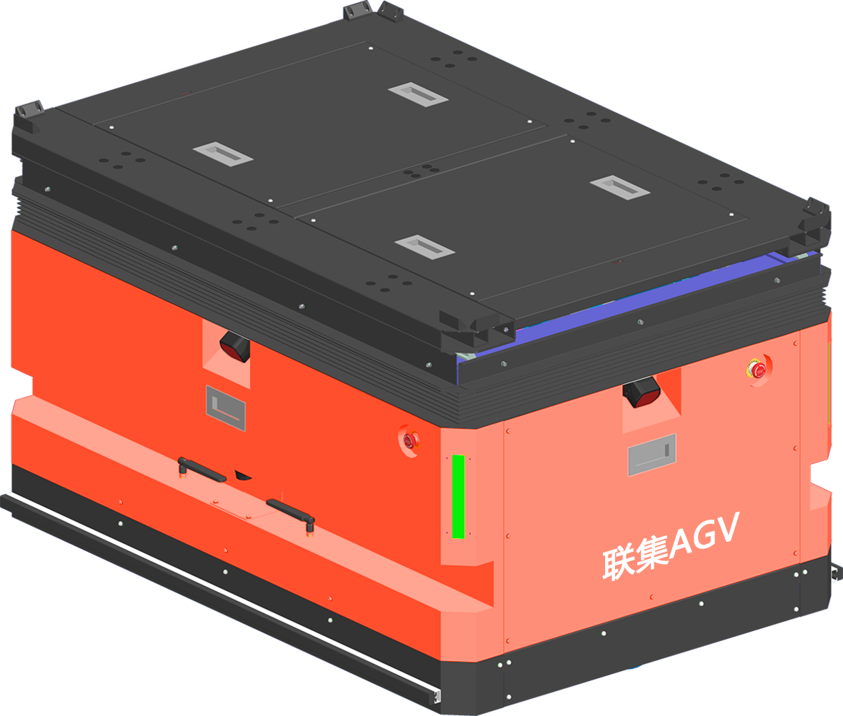 AGV小车在钢铁行业的重型运输